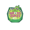 Ridleys Games: 100 Gross Jokes - Super Silly for Kids - Unique Jokes to Make The Whole Family Laugh - Ages 6+