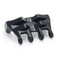 Treal Scx24 Brass Servo Mount Compatible With Emax Servo For Axial Scx24 Deadbolt C10 Gladiator Bronco