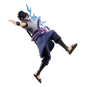 Banpresto - Naruto Shippuden - Effectreme - Uchiha Sasuke Statue