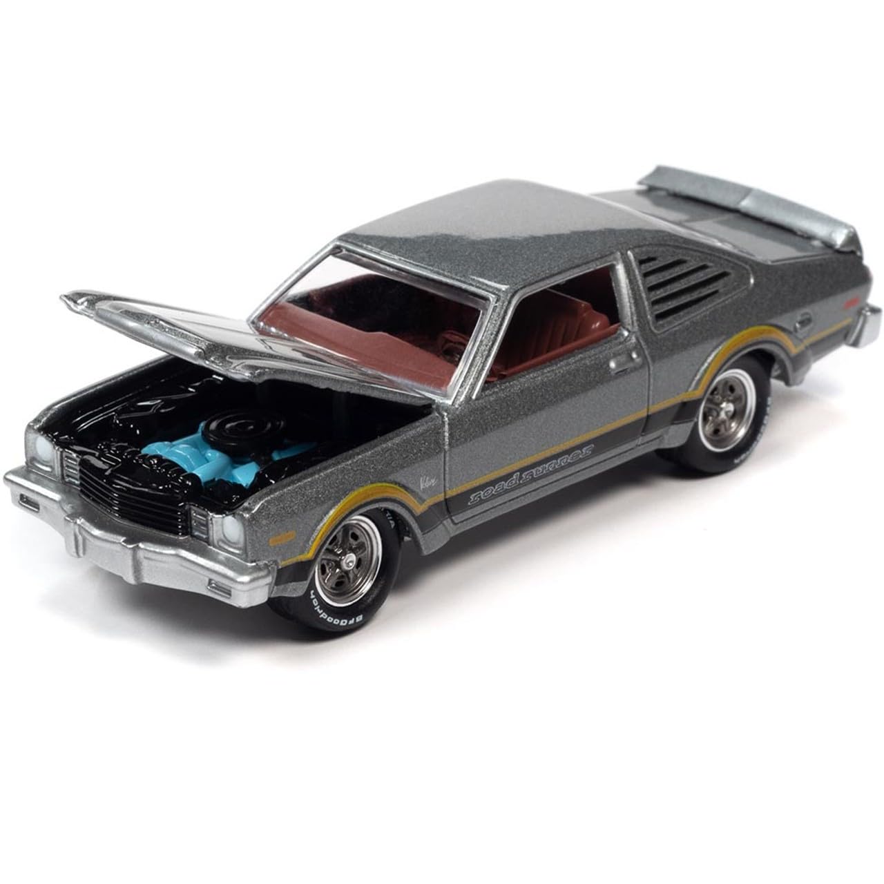 Johnny Lightning - 1976 Plymouth Road Runner