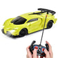 Tuko Remote Control Car Toys, RC Toys for 3+ Years Old Boy and Girl Gift (Yellow)