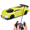 Tuko Remote Control Car Toys, RC Toys for 3+ Years Old Boy and Girl Gift (Yellow)