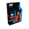 Star Wars: Unlimited TCG Legends of The Force Carbonite Edition Booster Display - 12 enhanced Booster Packs with limited availability Variants  Ages 12+  2+ Players  20 Min Playtime  Made by Fantasy Flight Games