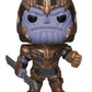 Funko Pop! Figure Marvel Avengers Endgame Thanos 25 Cm - Collectible Vinyl Figure - Gift Idea - Official Merchandise - Toys for Children and mature-themeds - Movies Fans