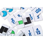 Hand2Mind Plastic Fraction Dominoes Game Tiles, Montessori Math Materials For Kids To Learn Decimal And Fraction Equivalence Mat