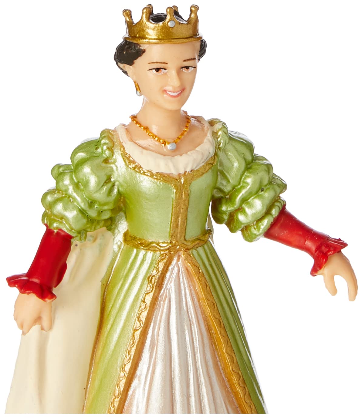 Papo -Hand-Painted - Figurine -The Enchanted World -Queen Marguerite -39006 - Collectible - For Children - Suitable For Boys And Girls - From 3 Years Old