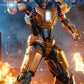 Bowlendix Zhongdong Zdtoys 1/10 Scale Iron Movie Hero 7 Inch Action Figure Mk36