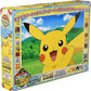 ensky Pokémon Pikachu Mosaic Art 500 Piece Jigsaw Puzzle - 19.7" x 29.5" - Cardboard