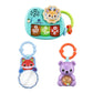 Vtech Baby Prop And Play Tummy Time Pillow