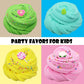 Butte Slime Kit 11 Pack Party Favor For Kids, Color And Texture Experience, Stress Relief Toy For Girls And Boys
