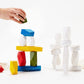 Areaware Balancing Blocks, Multi-Color, 6'X 2' X 1.5'