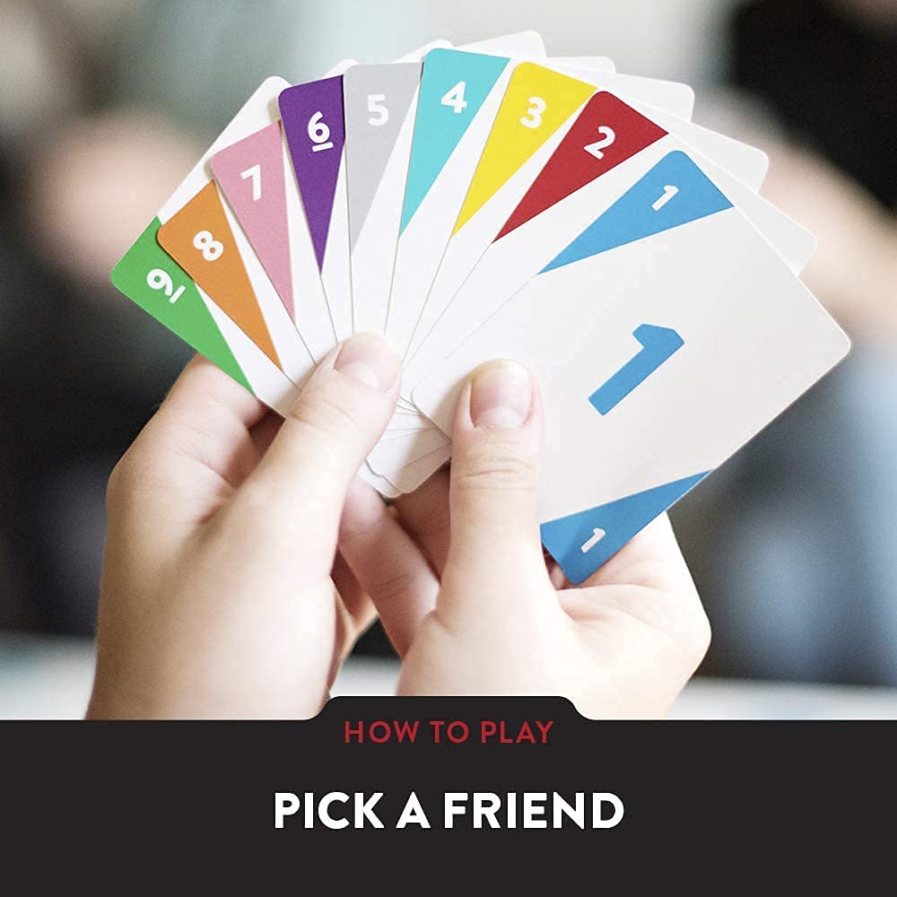 Player Ten Voting Game After Dark Edition - Hilarious Adult Party Card Game - Multicolor - Perfect for College Students and Fun Parties