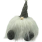 Bright Ideas Sitting Gnome With Knit Hat 9.7 Inches Tall