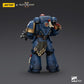 malt-inspiredISE JOYTOY 1/18 Action Figures - Warhammer Space Marine 2 Ultramarines Sergeant Gadriel Collectors Edition - 5 Ages 15+