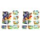Snowie Soft Cloth Books For Babies 0 To 3 Years Forest Animal Sensory 612 Month With 3D Touch Feel High Contrast Dimensional Ta