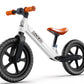 Ridego Toddler Balance Bike 2 Year Old,12Inch Lightweight Kids Bike with Inflatable Rubber Tires, Ride-on Toys for 2-5 Year Old