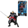 Mcfarlane Toys Dc Multiverse Thomas Wayne Flashpoint Batman 7' Action Figure