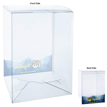 Tony Sopran?o: P?o?p?! TV Vinyl Figurine Bundle with 1 Compatible ToysDiva Graphic Protector (1291-59294 - B)