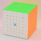 Bukefuno Moyu Meilong 7X7 Speed Puzzle Cube Mfjs 7X7 V2 Magic Cubes Moyu Cube Stickerless Meilong 7X7X7 Cubing Classroom Speed Education Toys