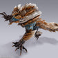 TAMASHII NATIONS - Monster Hunter World Iceborne - Zinogre, Bandai Spirits S.H.MonsterArts Action Figure