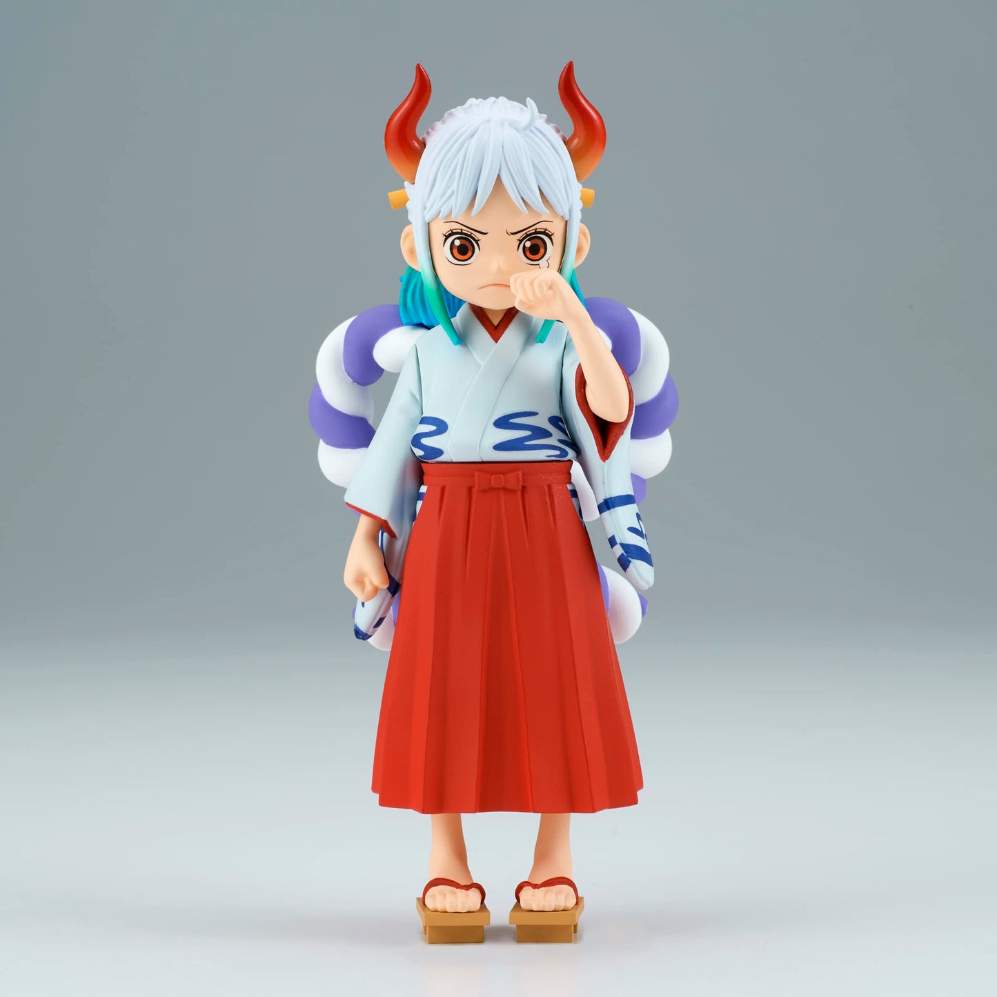 Banpresto - One Piece - Dxf - The Grandline Children -Yamato Wanokuni Vol.3 Statue