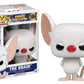 Funko Pinky & The Brain Pop Animation Figure