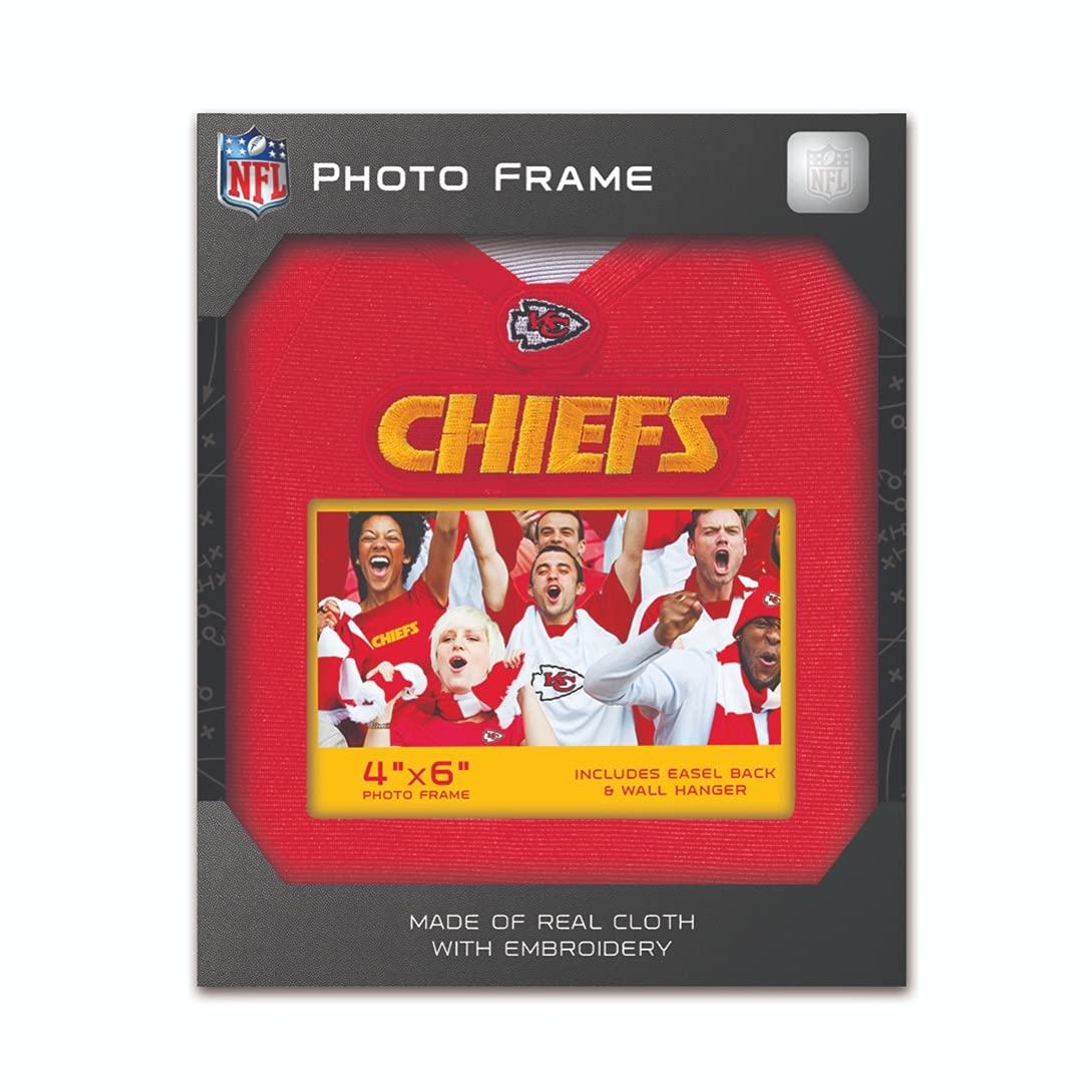 Kansas City Chiefs Frame