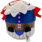 Mochibi - My Hero Academia - La Brava - 6' Plush Toy, Collectable, Soft, Officially Licensed, Stackable, Anime