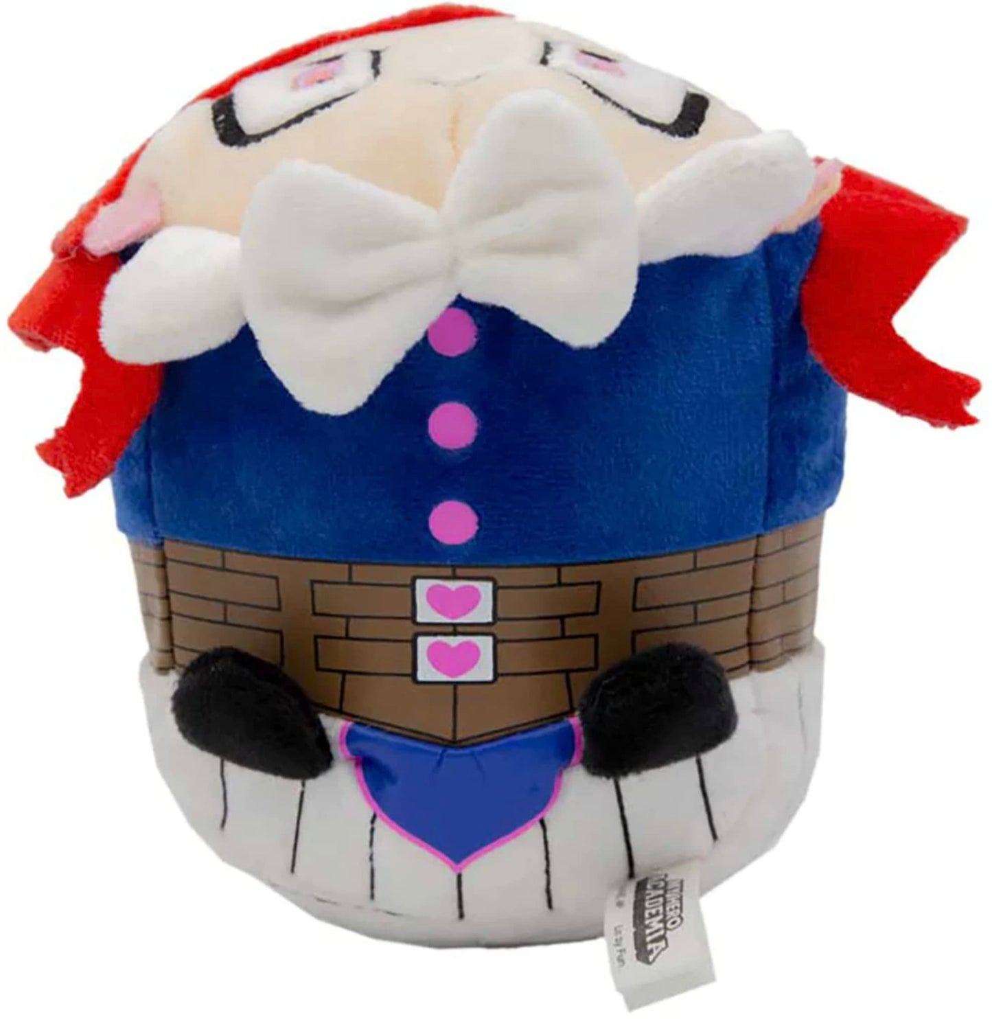 Mochibi - My Hero Academia - La Brava - 6' Plush Toy, Collectable, Soft, Officially Licensed, Stackable, Anime