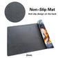 SIXTORE enhanced Board Game 24x14in MTG Playmat Compatible for OCG CCG RPG TCG Playmat (Ice and Fire)