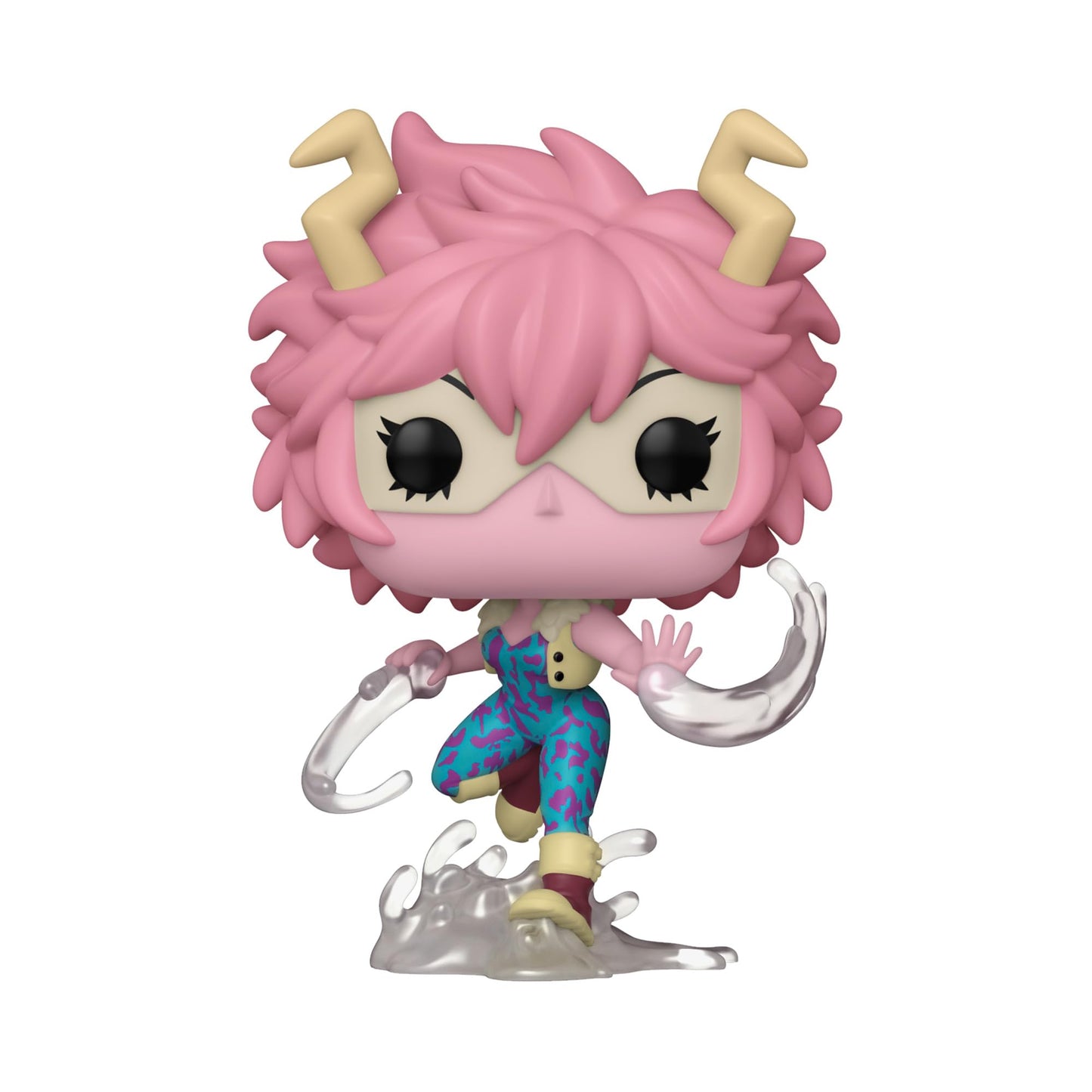 Funko Pop! Animation - My Hero Academia Mina Ashido, Vinyl, US One-Size, Multicolor, Model 48472