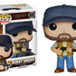 Funko Pop Tv: Supernatural - Bobby Singer Action Figure