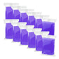 Wolwefa Purple Air Dry Clay 12 Packs Foam Clay Air Dry Foam Clay For Kids,Moldable Super Light Weight Clay Perfect For Arts, Cra
