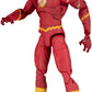Mcfarlane Toys Dc Direct - Dc Essentials Dceased The Flash 1:10 Scale Action Figure
