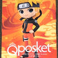 Banpresto Naruto Shippuden: Naruto Uzumaki Q-Posket Figure A