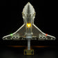Briksmax Lighting Kit For Lego Icons Concorde - Compatible With Lego 10318 Building Set- Not Include Lego Set