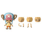 ANIME HEROES One Piece Chopper Action Figure - Plastic, Tony Tony Chopper, Model 36936
