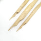 Merishopp 3X Bamboo Puncher Pens Diy Crafts Tools For Adults Pottery Clay Sculpture Crafts | Sculpting, Molding & Ceramics | Cer