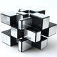 Tanch Mirror Speed Magic Cube 3X3 Puzzle For Children & Adults Kids Silver…