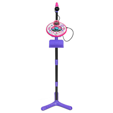 Vtech Kidi Star Karaoke Machine (Pink/Purple), Auxiliary