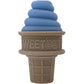 Sweetooth Baby Teether - Baby Blue