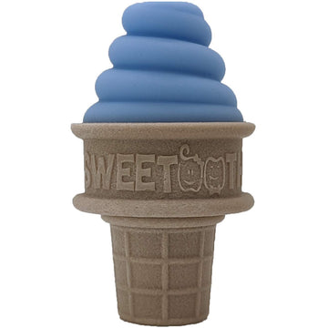 Sweetooth Baby Teether - Baby Blue