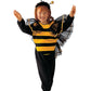 Rg Costumes Lil' Stinger Pajama (Standard;Toddler)