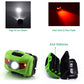 Kids Outdoor Adventure Set :Educational Children’S Toys Binoculars, Led Headlamp Flashlight, Compass, Magnifying Glass Whistle Butterfly Net & Backpack(Camo Color) For Boys