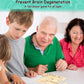 Daily Calendar Puzzle-Wooden Puzzles For Adults-A Puzzle To Challenge 365+ Date,Office Logic Puzzle