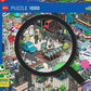 Heye Hy29915 Jigsaw Puzzle