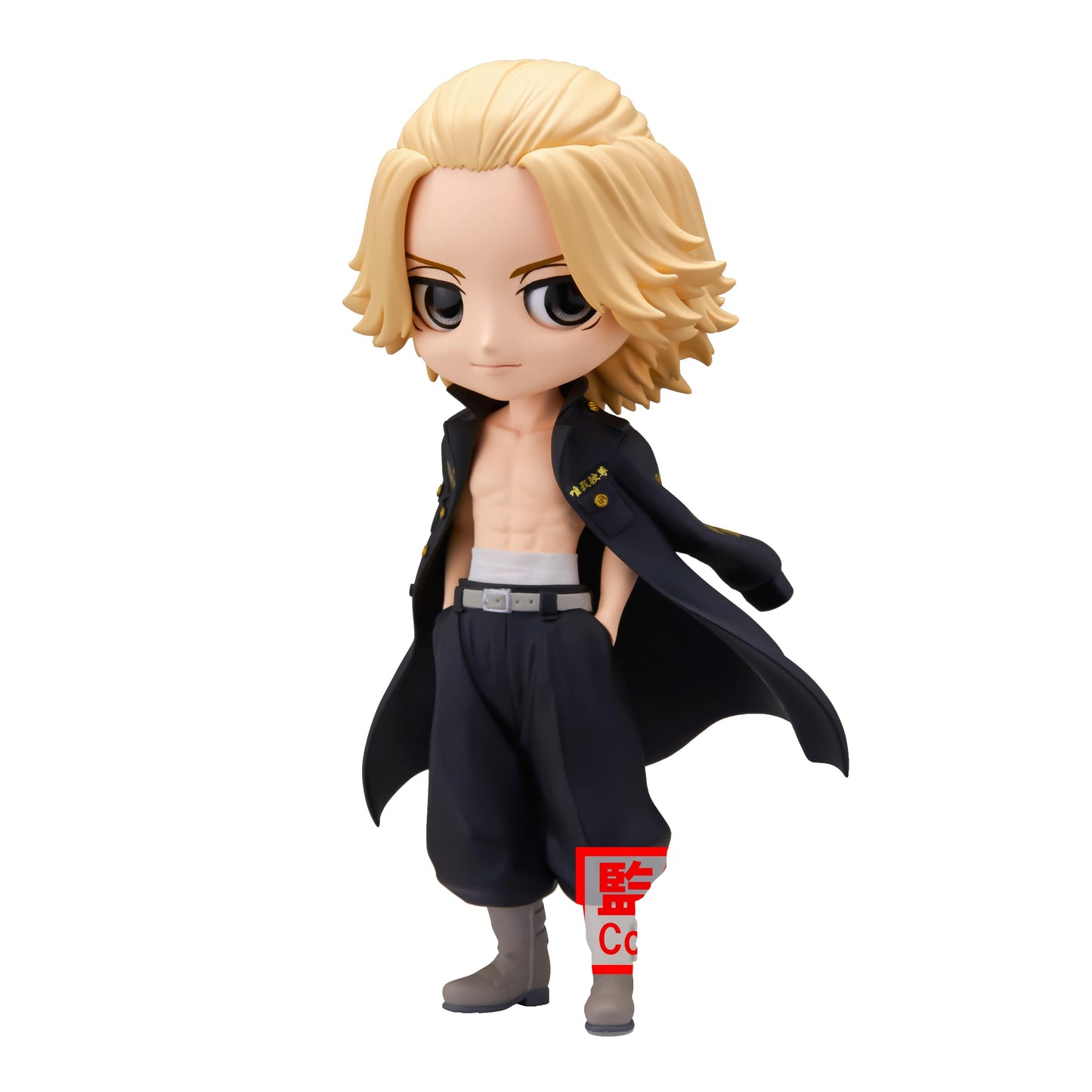 Banpresto - Tokyo Revengers - Manjiro Sano (Ver. A), Bandai Spirits Q Posket Figure