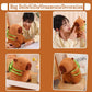 Generic 10'''' Capybara Plush Cute Stuffed Animal Plushies Super Soft Plush Toy Gift For Kids, Large, Brown