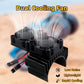 VXL-3s ESC Cooling and Motor Cooling Fan Dual Fan Set,Compatible with 1/10 Traxxas Slash 4  4 VXL Rustler 4X4 Stampede 4X4 Hoss