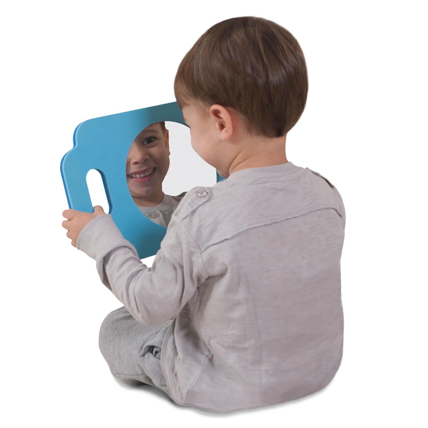 Edushape 4 Shape Board Mirrors